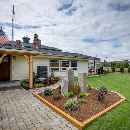 Birch Bay Vacation Home, Close To Beachfront Parks Blaine Eksteriør bilde