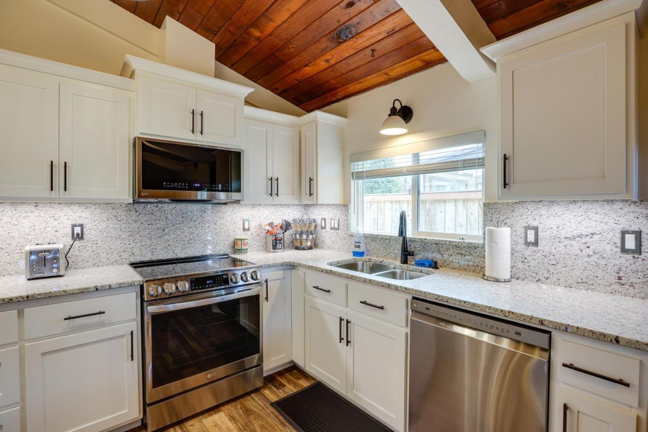 Birch Bay Vacation Home, Close To Beachfront Parks Blaine Eksteriør bilde
