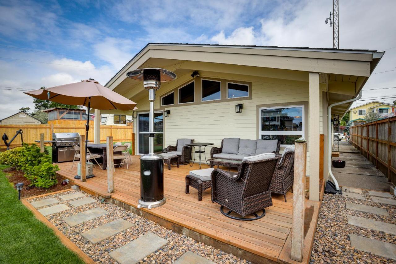 Birch Bay Vacation Home, Close To Beachfront Parks Blaine Eksteriør bilde