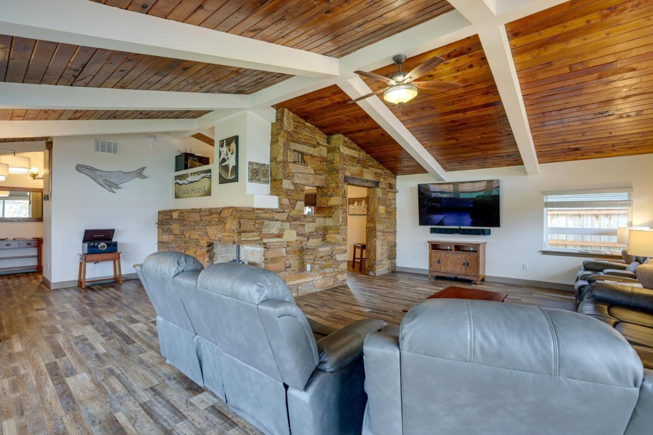Birch Bay Vacation Home, Close To Beachfront Parks Blaine Eksteriør bilde