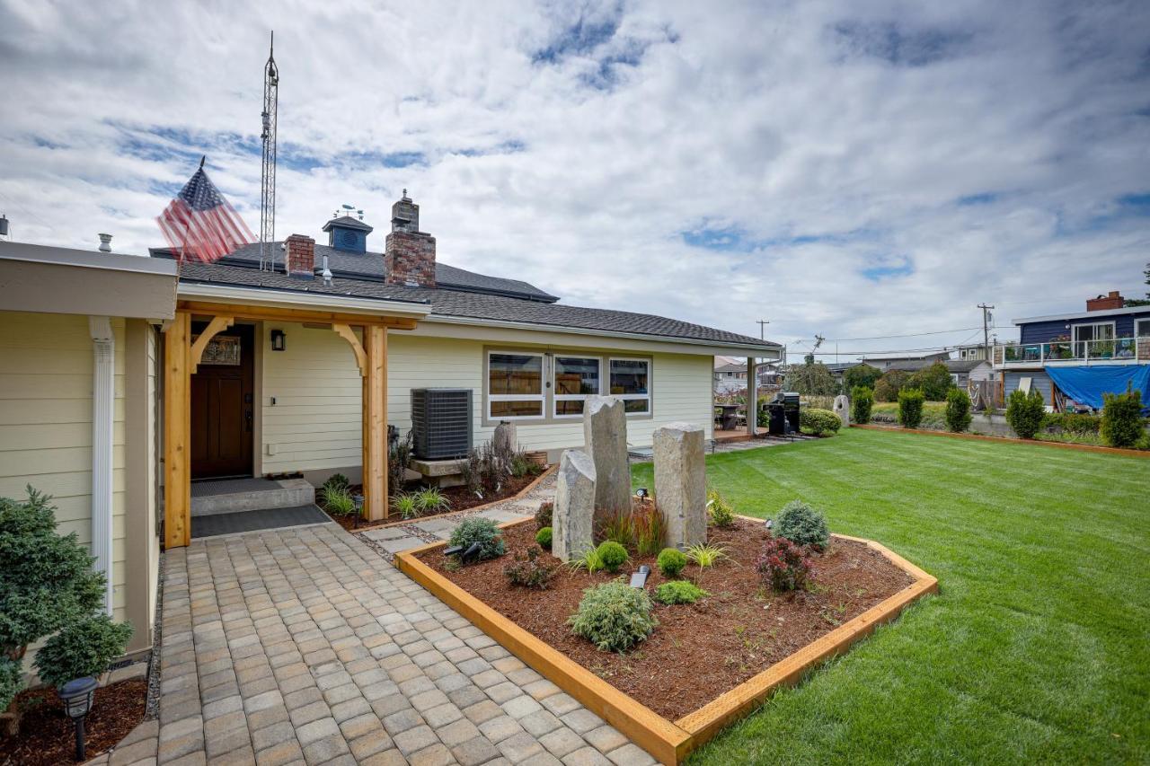 Birch Bay Vacation Home, Close To Beachfront Parks Blaine Eksteriør bilde