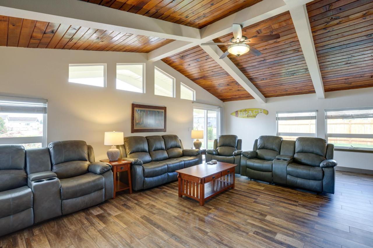 Birch Bay Vacation Home, Close To Beachfront Parks Blaine Eksteriør bilde