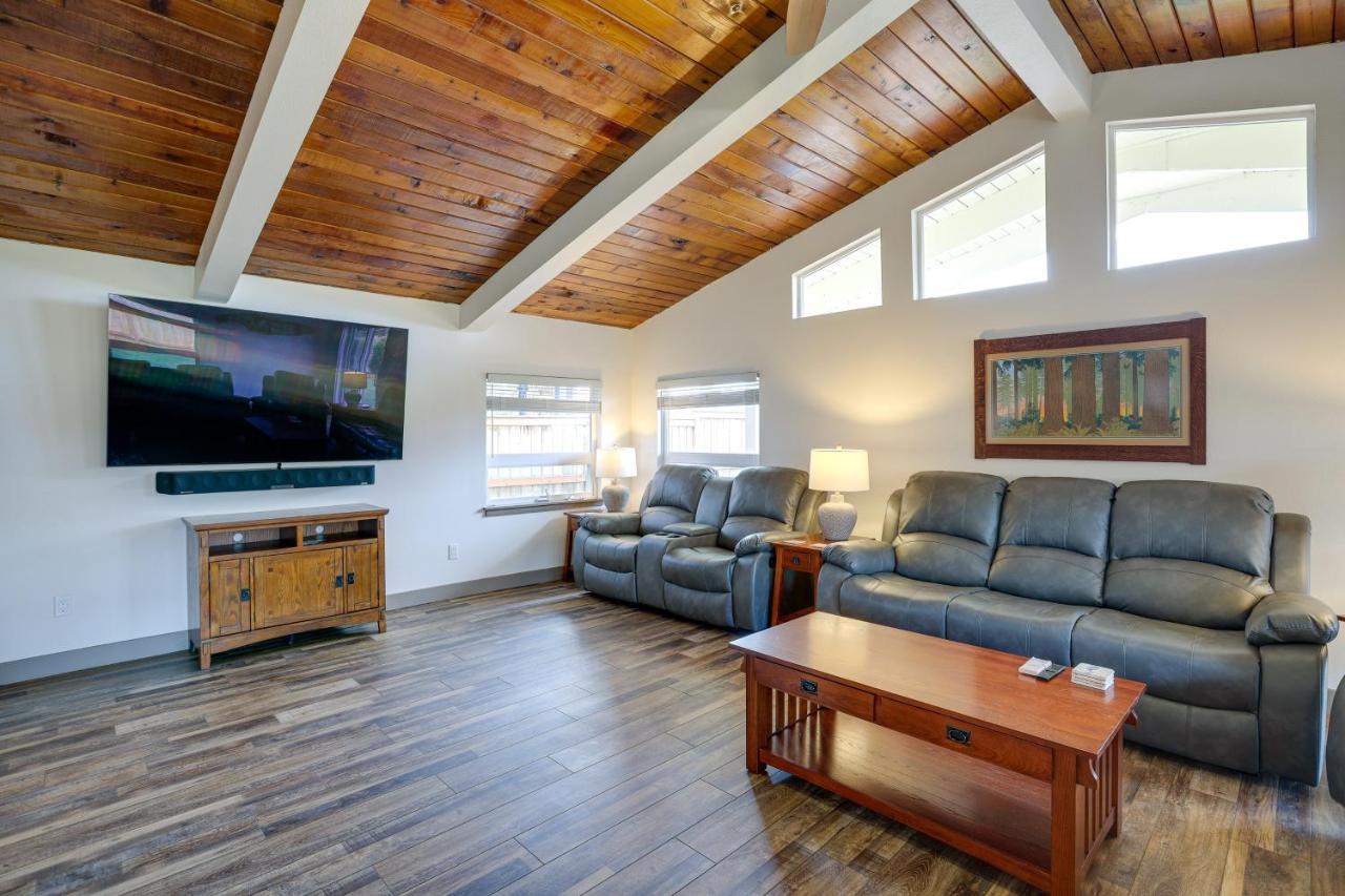 Birch Bay Vacation Home, Close To Beachfront Parks Blaine Eksteriør bilde