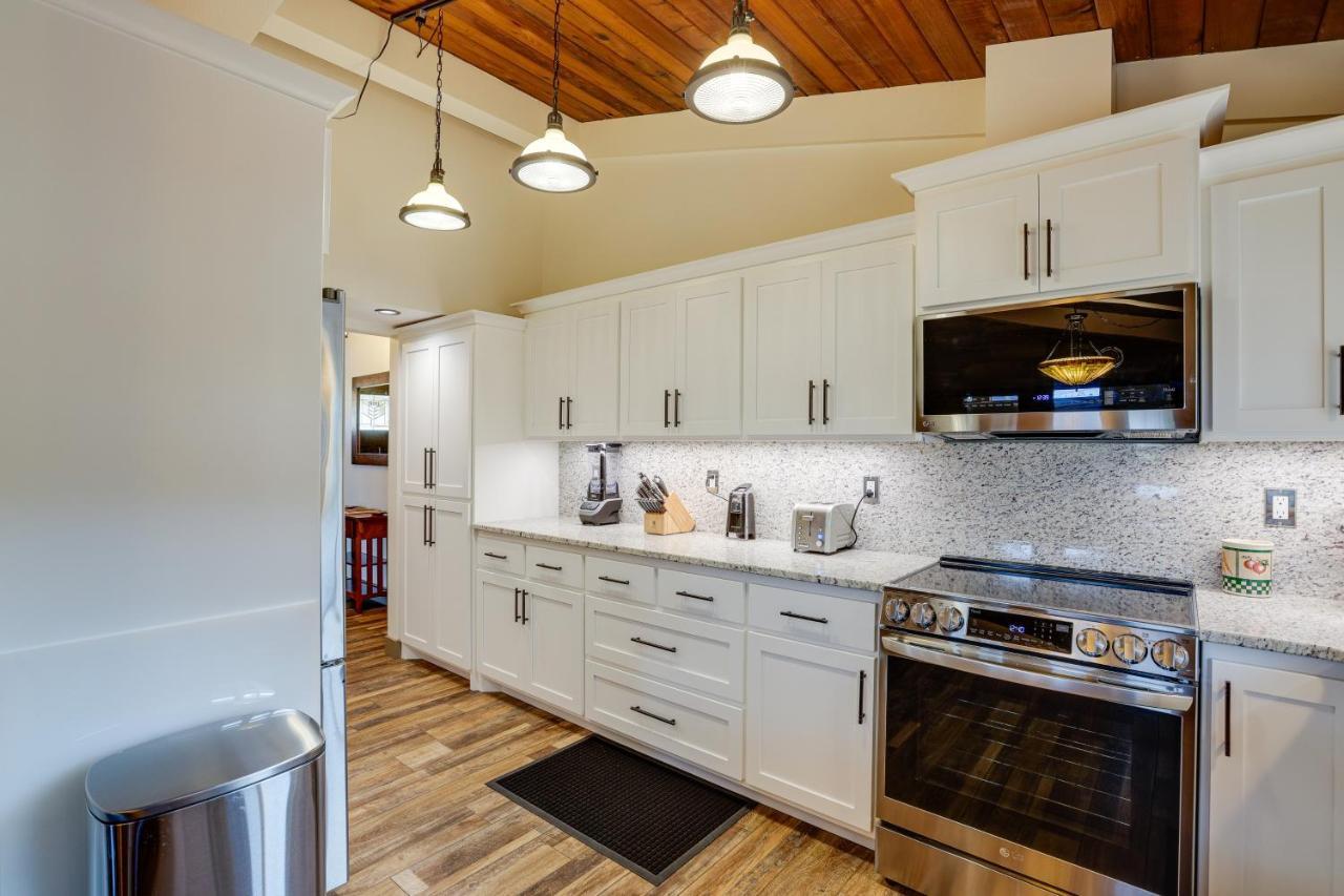 Birch Bay Vacation Home, Close To Beachfront Parks Blaine Eksteriør bilde