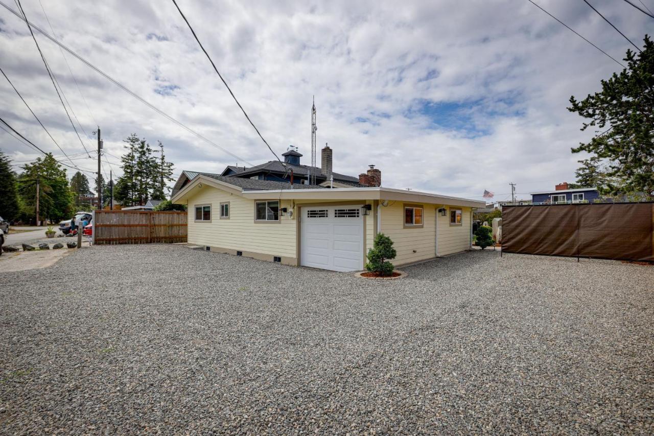 Birch Bay Vacation Home, Close To Beachfront Parks Blaine Eksteriør bilde