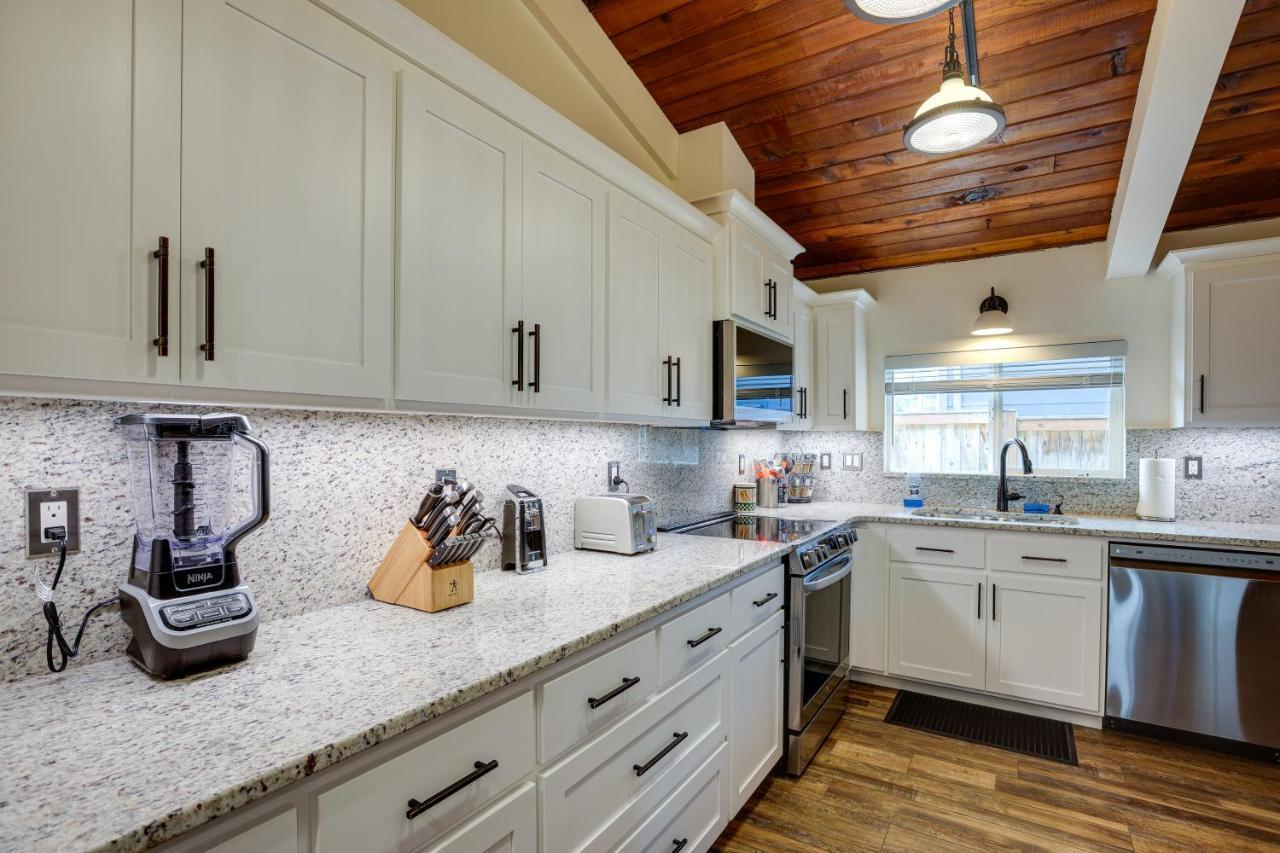 Birch Bay Vacation Home, Close To Beachfront Parks Blaine Eksteriør bilde