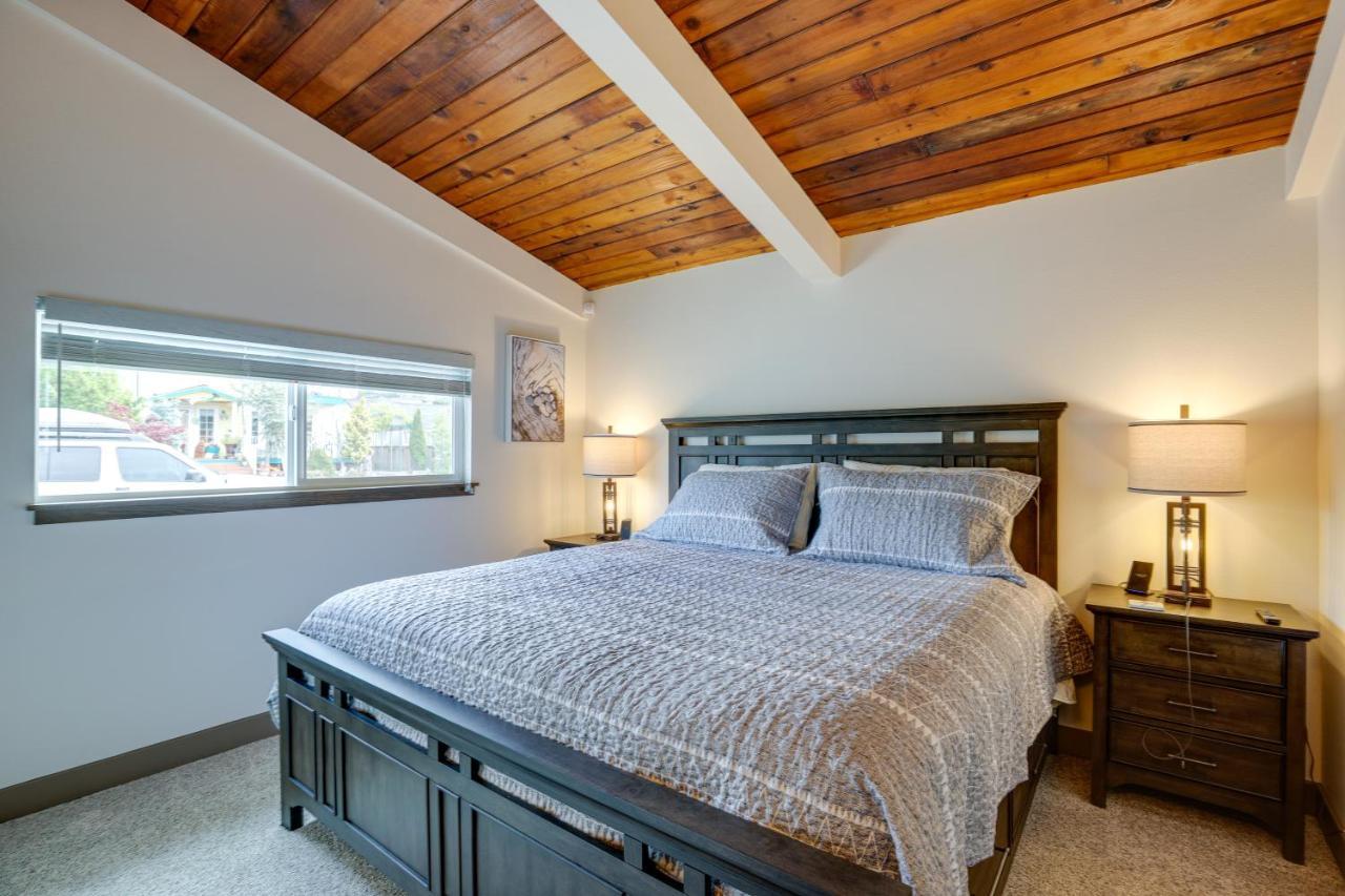 Birch Bay Vacation Home, Close To Beachfront Parks Blaine Eksteriør bilde