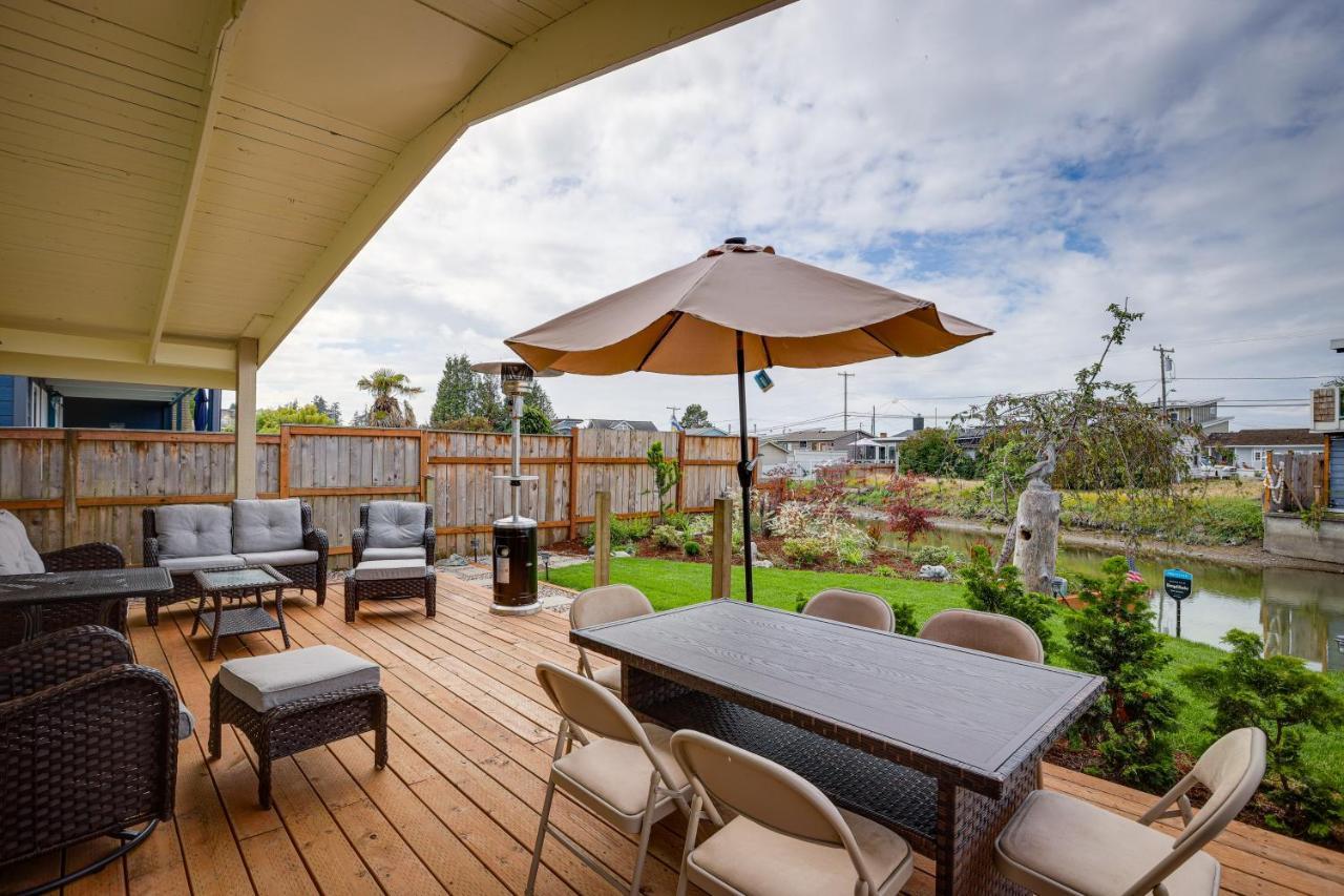 Birch Bay Vacation Home, Close To Beachfront Parks Blaine Eksteriør bilde